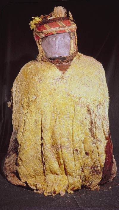 Mummy Bundle by Incan